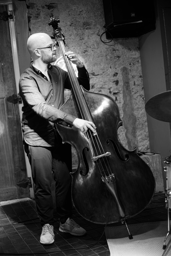 11 septmeber 2025 - Joan Fort Trio ft. Ben van en Burg